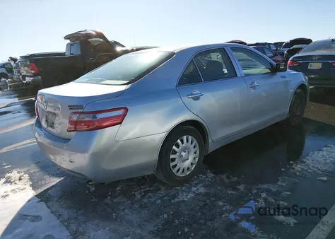 2007 Toyota Camry Ce from USA, damaged, VIN JTNBE46K773012659